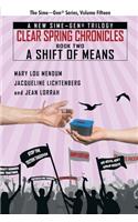 Shift of Means