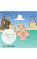The General's Amazing Bath!