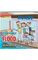 The Stick Family and the Flood