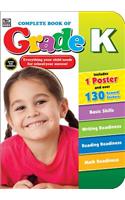 Complete Book of Grade K