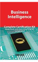 Business Intelligence Complete Certification Kit - Study Book and eLearning Program