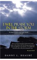 I Will Praise You in the Storm