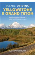 Scenic Driving Yellowstone & Grand Teton