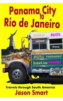 Panama City to Rio de Janeiro
