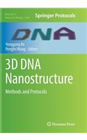 3D DNA Nanostructure