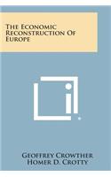 Economic Reconstruction of Europe