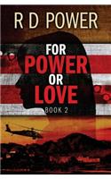 For Power or Love, Book 2