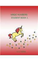 Magic Numbers Student Book 1
