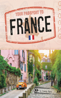 Your Passport To France
