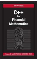 C++ for Financial Mathematics