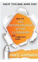 How to Use Differentiation in the Classroom: The Complete Guide