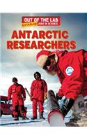 Antarctic Researchers