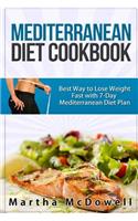 Mediterranean Diet Cookbook