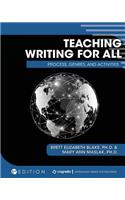 Teaching Writing for All