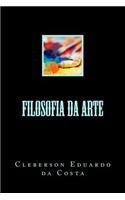 Filosofia da Arte