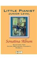 Sonatina Album. Junior Level.