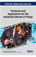 Protocols and Applications for the Industrial Internet of Things