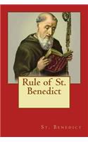Rule of St. Benedict