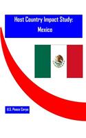 Host Country Impact Study