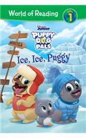 Puppy Dog Pals: Ice, Ice, Puggy