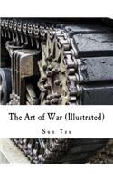 The Art of War (Illustrated)