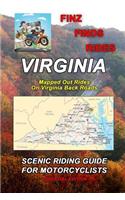 Finz Finds Scenic Rides In Virginia