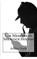 Memoirs of Sherlock Holmes