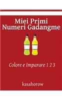 Miei Primi Numeri GaDangme