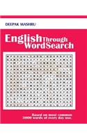 English Through Word Search