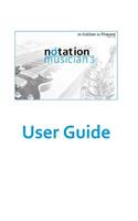 notation musician 3 Users Guide