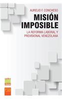 Misión Imposible