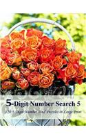 5-Digit Number Search 5