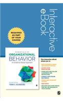 Essentials of Organizational Behavior Interactive eBook