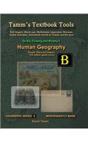 Fouberg, Murphy & de Blij's Human Geography 11th Edition+ Activities Bundle