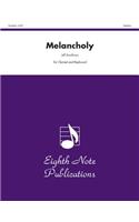 Melancholy Clarinet/Keyboard: (Eighth Note Publications)