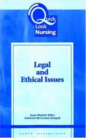 Legal and Ethical Issues (Quick Look Nursing)