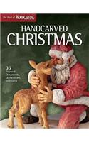 Handcarved Christmas