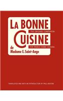 Bonne Cuisine De Madame E. Saint-Ange