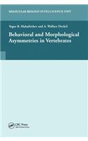 Behavioural and Morphological Asymmetries in Vertebrates