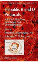 Hepatitis B and D Protocols