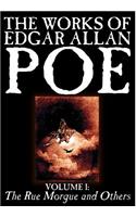 The Works of Edgar Allan Poe, Vol. I of V