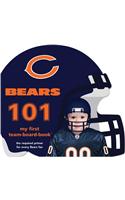 Bears 101-Board: My First Team-Board-Book