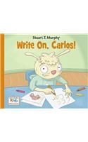 Write On, Carlos