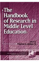 The Handbook of Research in Middle Level Education