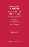 My Heart is Inditing, HWV 261