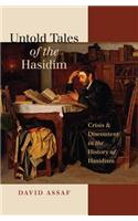 Untold Tales of the Hasidim