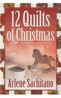 12 Quilts of Christmas
