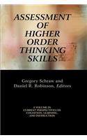 Assessment of Higher Order Thinking Skills