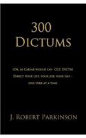 300 Dictums