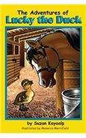 The Adventures of Lucky Duck: (English)